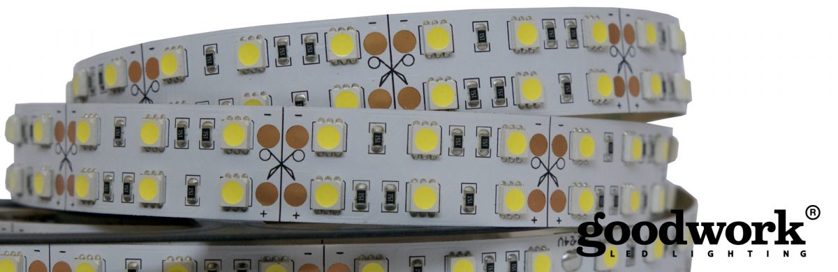 High quality LED strips vs low quality LED strips
