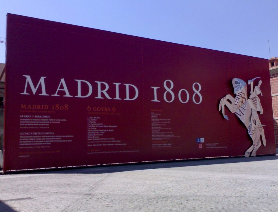 Bicentennial Madrid 1808 - Good Work Internacional