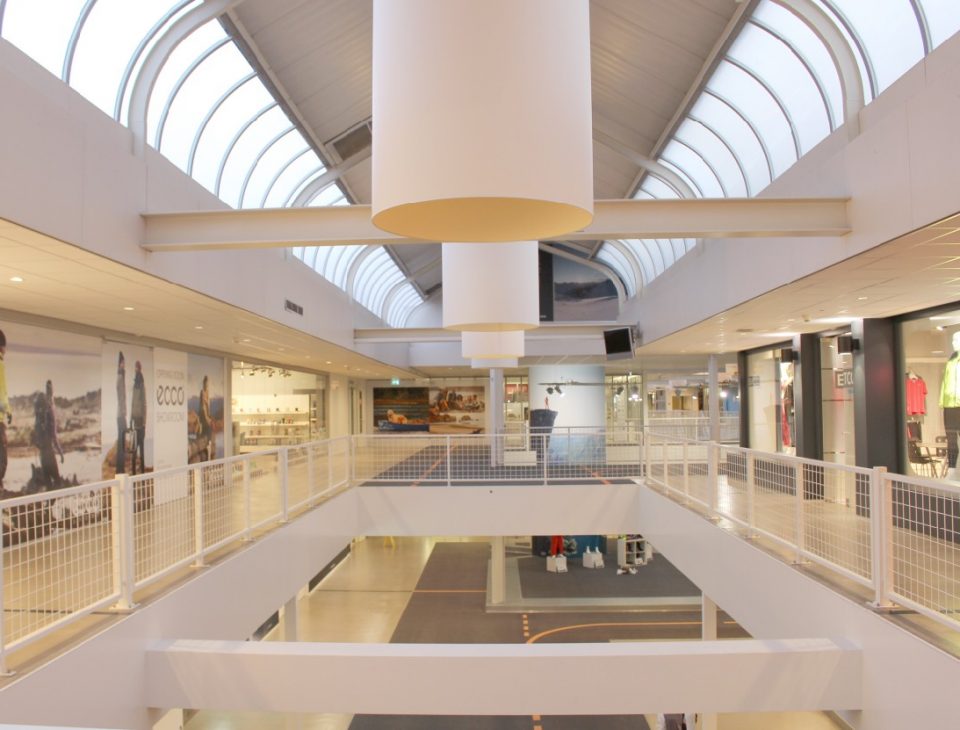 Leusden Mall - Good Work Internacional