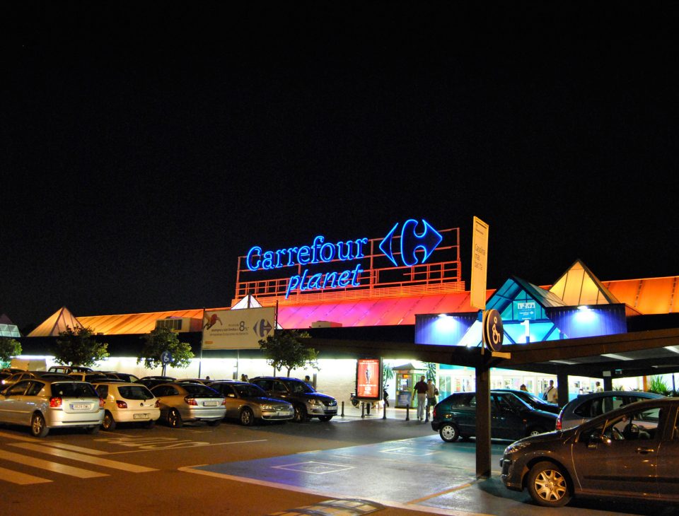 Carrefour Campanar - Good Work Internacional