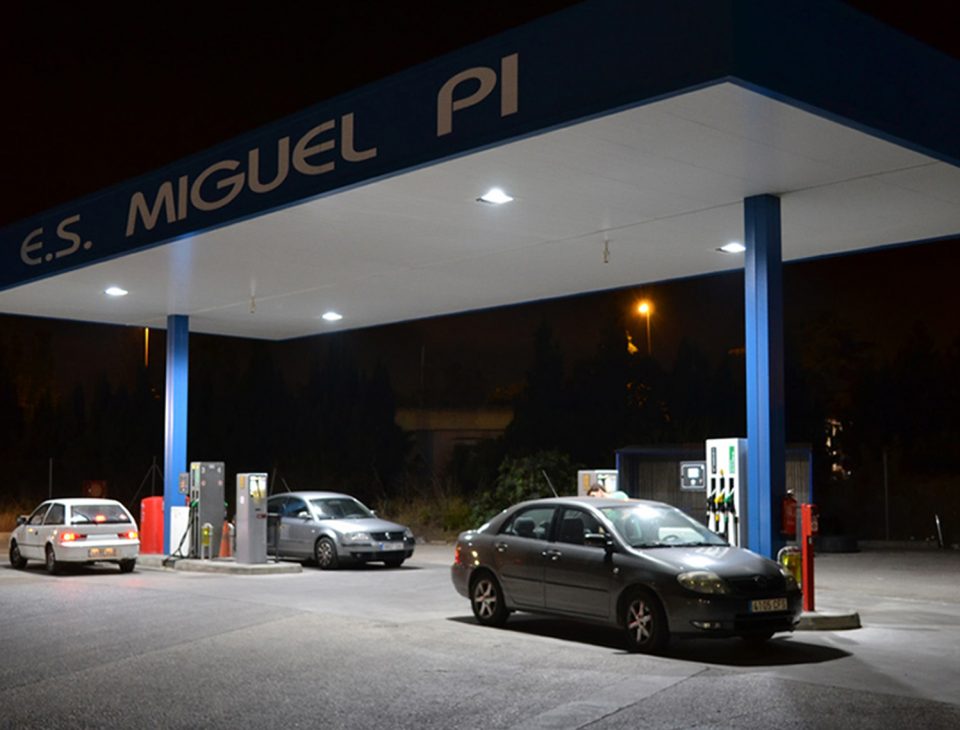 Gasolinera Miguel Pi - Good Work Internacional
