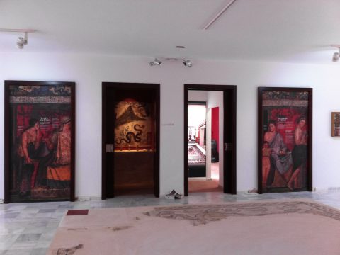 Museo Mosaico Romano - Good Work Internacional