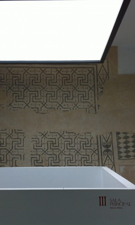 Roman Mosaic Museum - Good Work Internacional