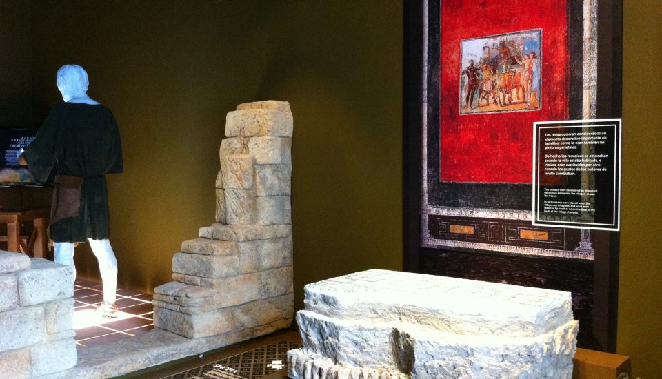 Roman Mosaic Museum - Good Work Internacional