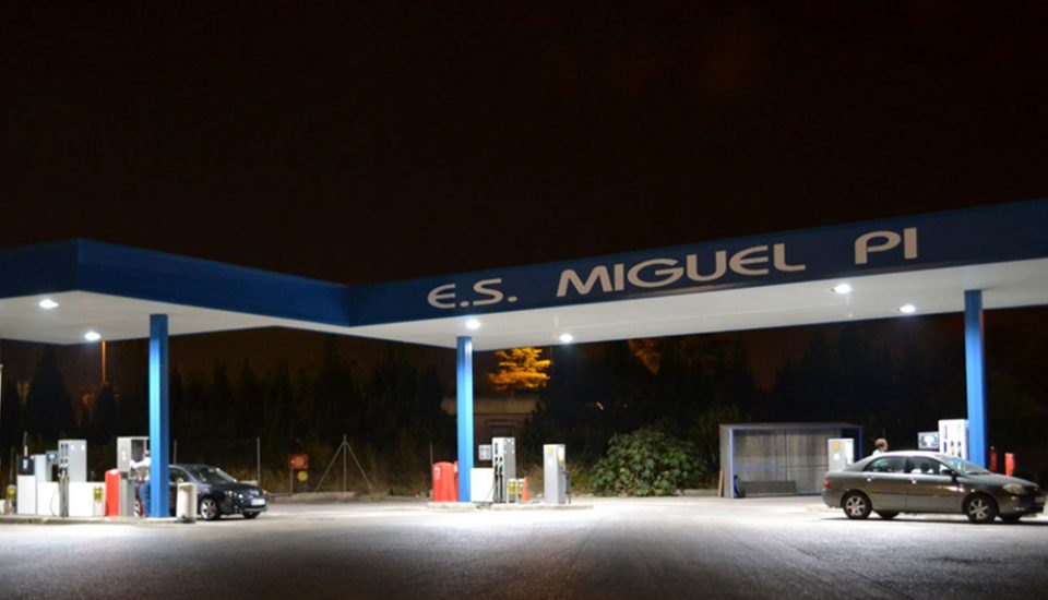 Gas Station Miguel Pi - Good Work Internacional