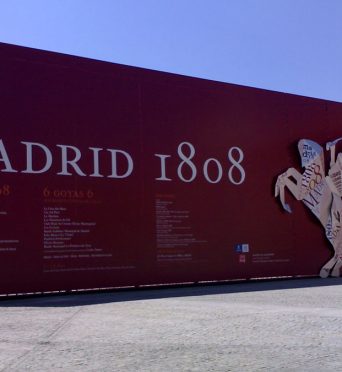 Expo Bicentenario Madrid 1808