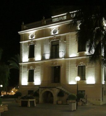 BÉTERA Town Hall
