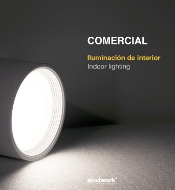 Iluminacion Comercial LED-goodwork